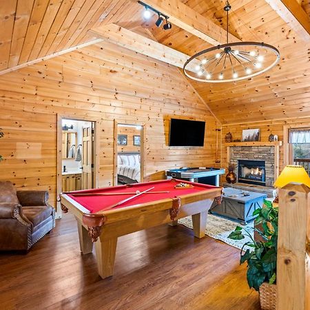 The Sly Fox - Recently Updated/ Ideal Pf Location Pigeon Forge Exteriör bild