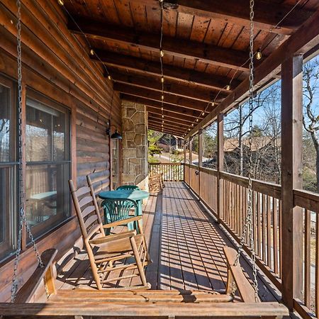 The Sly Fox - Recently Updated/ Ideal Pf Location Pigeon Forge Exteriör bild