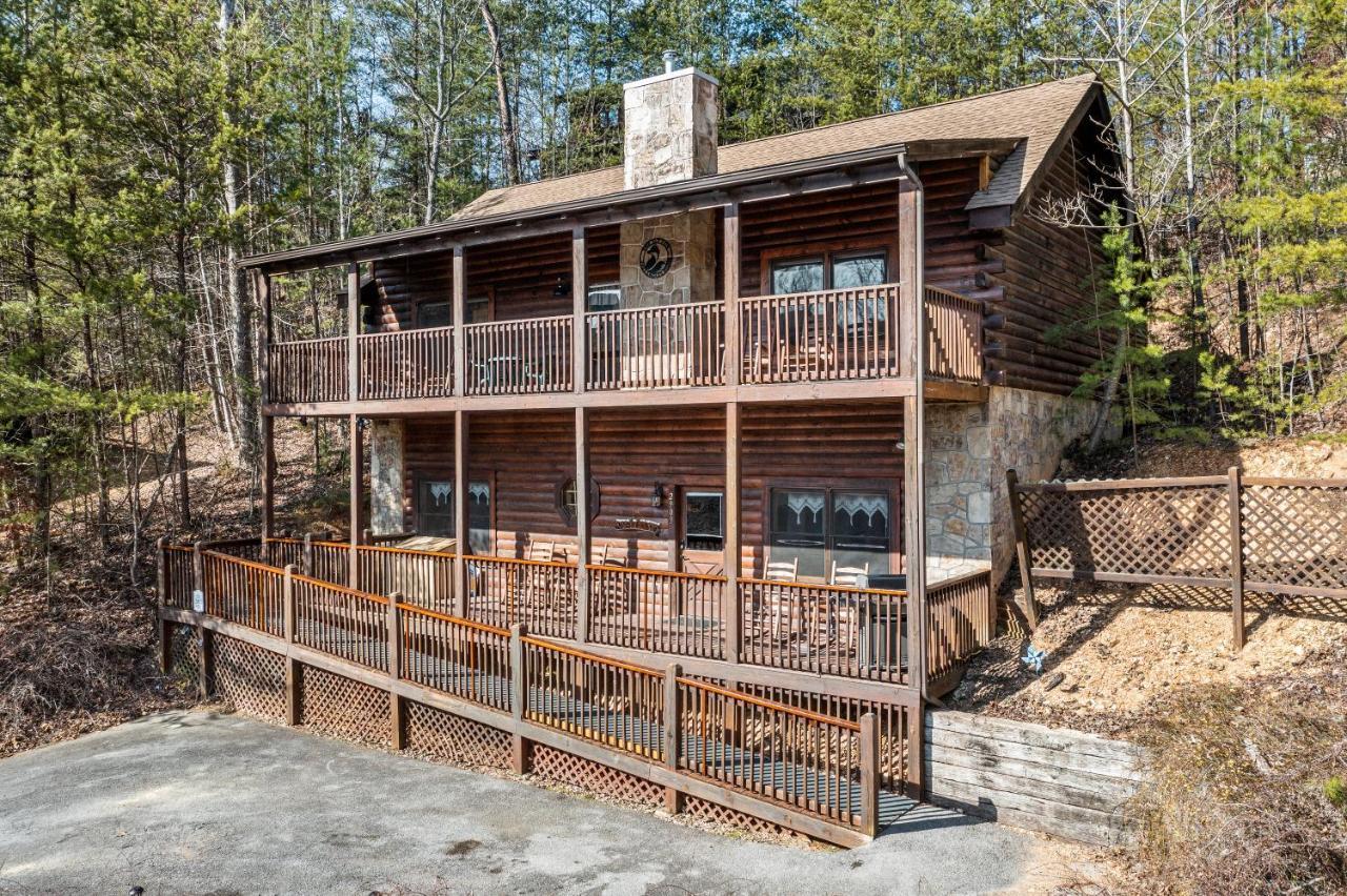 The Sly Fox - Recently Updated/ Ideal Pf Location Pigeon Forge Exteriör bild