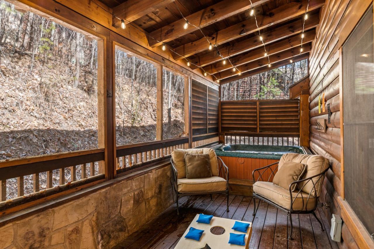 The Sly Fox - Recently Updated/ Ideal Pf Location Pigeon Forge Exteriör bild