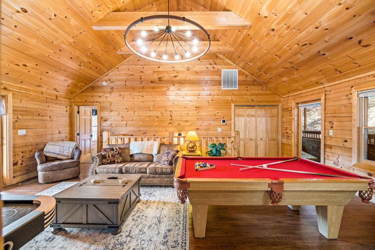The Sly Fox - Recently Updated/ Ideal Pf Location Pigeon Forge Exteriör bild