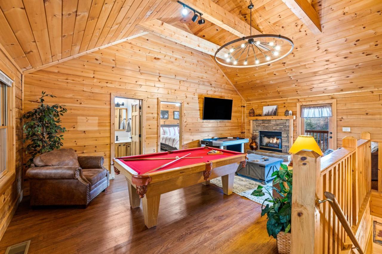 The Sly Fox - Recently Updated/ Ideal Pf Location Pigeon Forge Exteriör bild