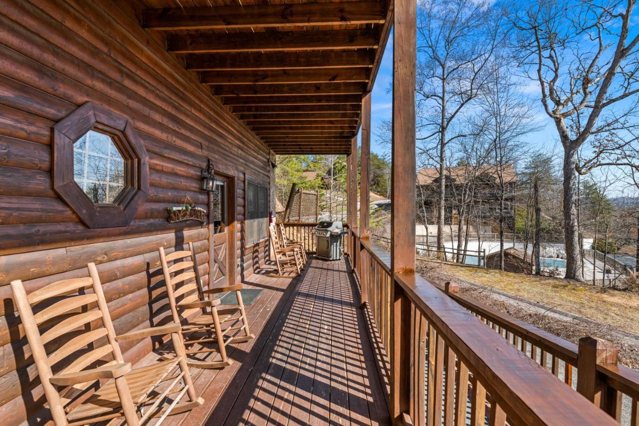 The Sly Fox - Recently Updated/ Ideal Pf Location Pigeon Forge Exteriör bild