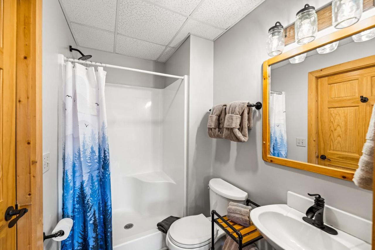 The Sly Fox - Recently Updated/ Ideal Pf Location Pigeon Forge Exteriör bild