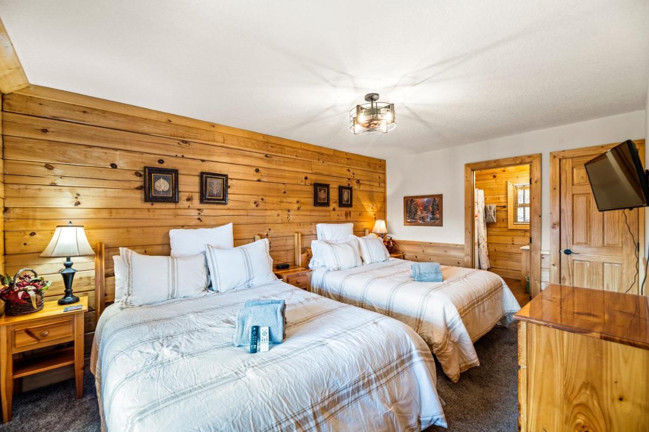 The Sly Fox - Recently Updated/ Ideal Pf Location Pigeon Forge Exteriör bild