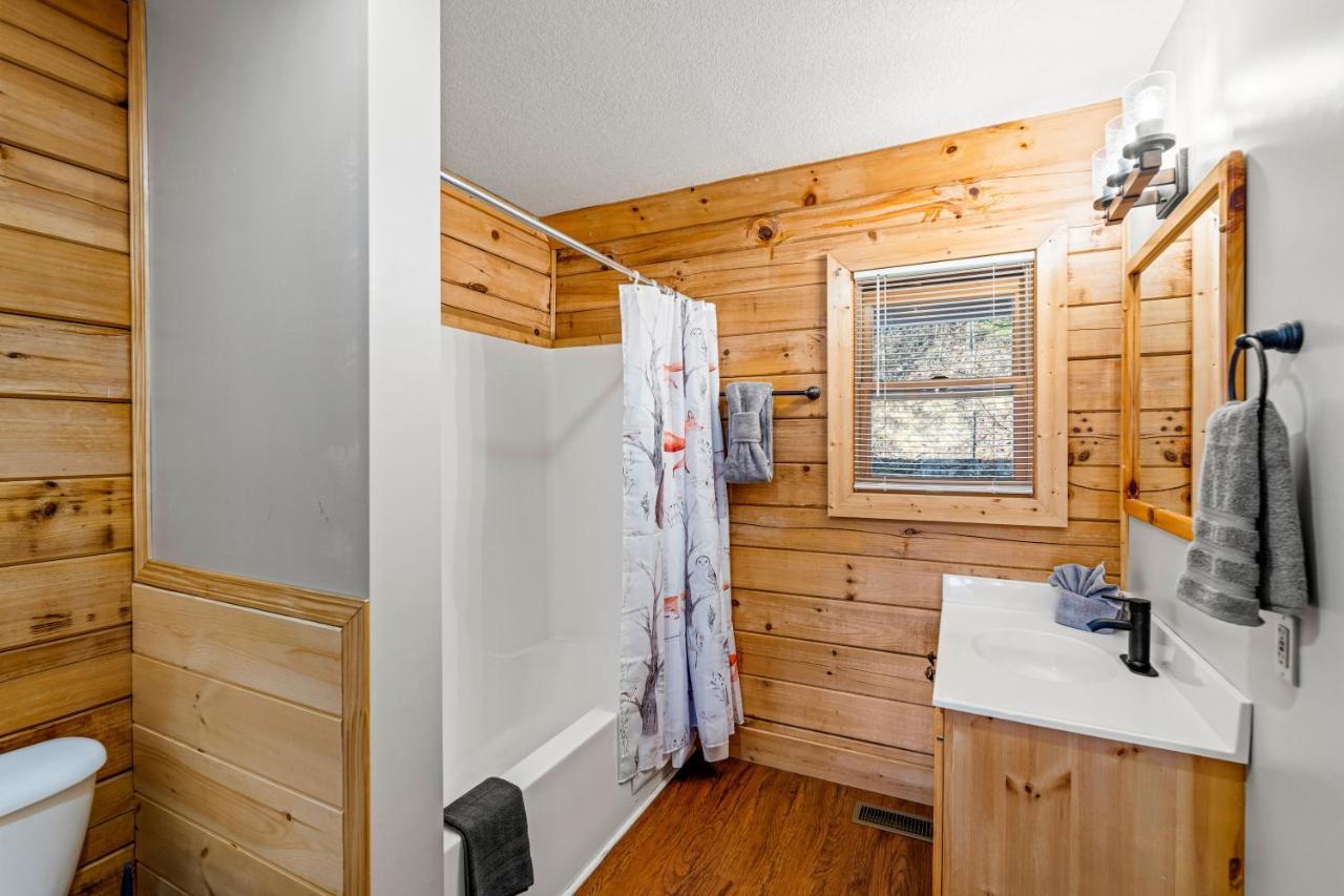 The Sly Fox - Recently Updated/ Ideal Pf Location Pigeon Forge Exteriör bild